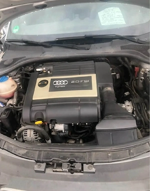 Audi TT sport benzina - imagine 4