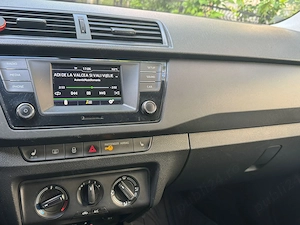 Skoda Fabia SMART 1.0 Tsi - imagine 2