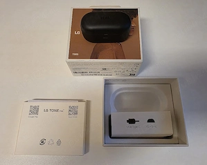 Casti LG Tone Free T90S