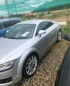 Audi TT sport benzina