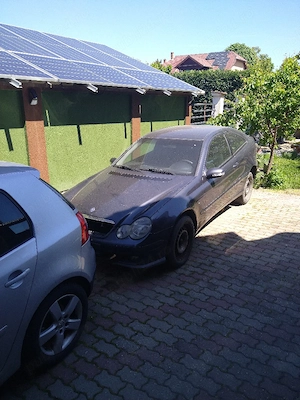 dezmenbrez mercedes w203
