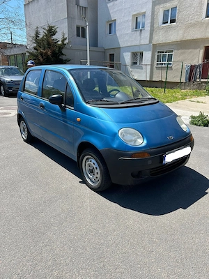 Daewoo Matiz 2008, Unic propiretar 