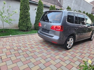 VW Touran 2014 - 2.0 TDI - DSG - Panorama - Family Edition    - imagine 5