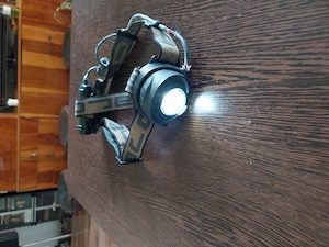 Vand lanterna Fox Halo HT  100 