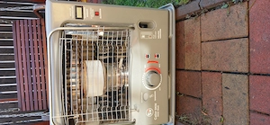 Soba   incalzitor cort ( zibro corona rx ) bioetanol   gaz
