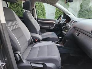VW Touran 2014 - 2.0 TDI - DSG - Panorama - Family Edition    - imagine 8
