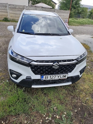 Suzuki SX4 s cross hybrid an2022 - imagine 5