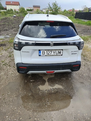 Suzuki SX4 s cross hybrid an2022 - imagine 4