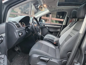 VW Touran 2014 - 2.0 TDI - DSG - Panorama - Family Edition    - imagine 7