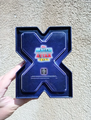 Topps X-Tin Match Attax Extra 2025-26 - imagine 4