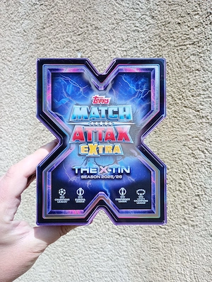 Topps X-Tin Match Attax Extra 2025-26 - imagine 2