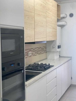 Închiriere Apartament cu 2 camere Baba Novac, 5 min metrou, centrala, 2 AC - imagine 3