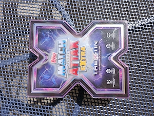 Topps X-Tin Match Attax Extra 2025-26 - imagine 5