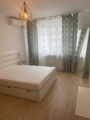 Închiriere Apartament cu 2 camere Baba Novac, 5 min metrou, centrala, 2 AC - imagine 5