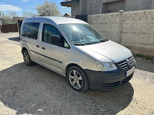 Vw Caddy An 2010 - imagine 5