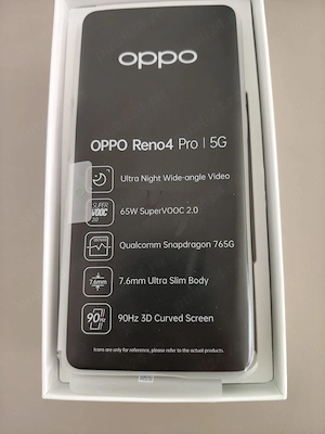 Oppo Reno 4 Pro 5G - imagine 2