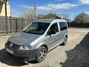 Vw Caddy An 2010 - imagine 4