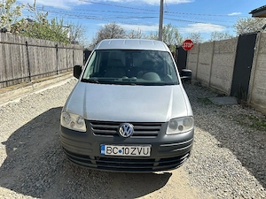 Vw Caddy An 2010