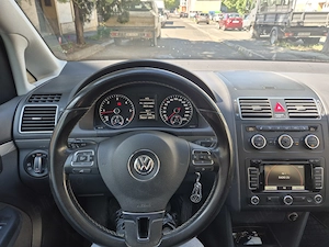 Volkswagen touran 2012, 2.0 diesel - imagine 4
