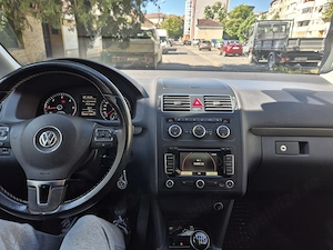 Volkswagen touran 2012, 2.0 diesel - imagine 5