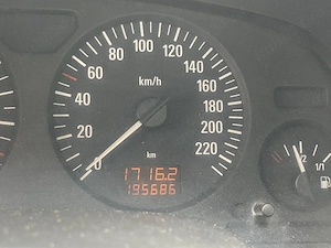 Vand Opel Astra G 2008