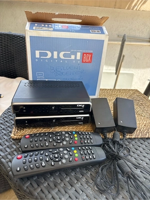 Decodor DIGI antena parabolica - imagine 2