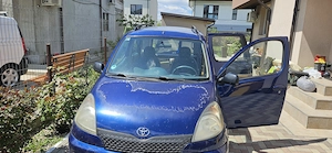 Toyota Yaris Verso Germania