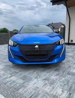 Peugeot 208 e-208 GT Unic Proprietar - imagine 6