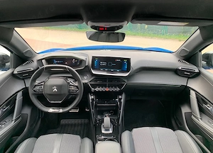 Peugeot 208 e-208 GT Unic Proprietar - imagine 7