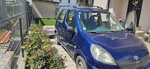 Toyota Yaris Verso Germania - imagine 2