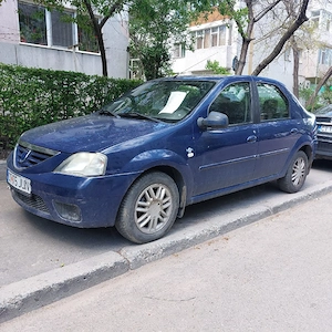 Dacia Logan motorina 2008 - imagine 2