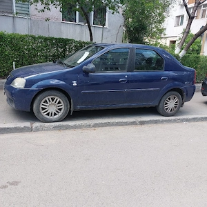 Dacia Logan motorina 2008