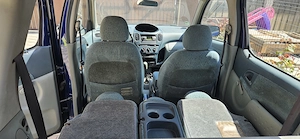 Toyota Yaris Verso Germania - imagine 4