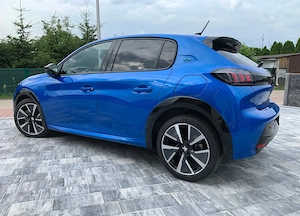 Peugeot 208 e-208 GT Unic Proprietar - imagine 3