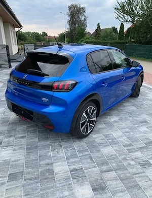 Peugeot 208 e-208 GT Unic Proprietar - imagine 4
