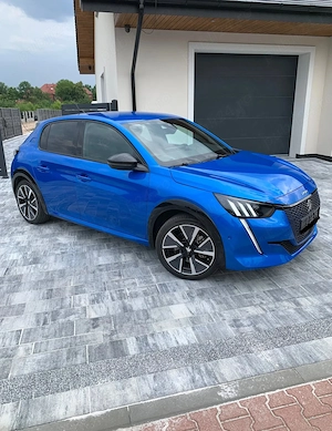 Peugeot 208 e-208 GT Unic Proprietar - imagine 2