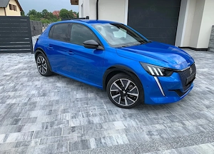 Peugeot 208 e-208 GT Unic Proprietar - imagine 5
