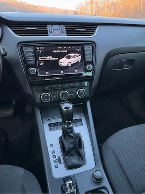 Skoda Octavia 3  2014 - imagine 7