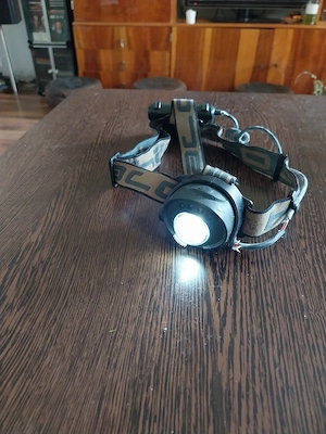Vand lanterna Fox Halo HT  100 
