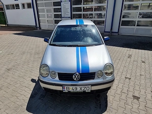 Vand vw polo 3 usi 2003 fiscal - imagine 6