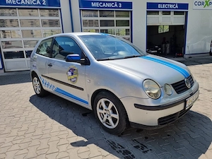 Vand vw polo 3 usi 2003 fiscal - imagine 5