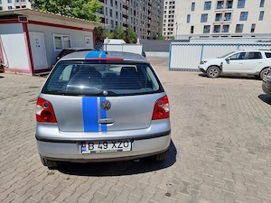 Vand vw polo 3 usi 2003 fiscal - imagine 8
