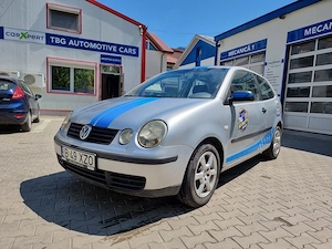 Vand vw polo 3 usi 2003 fiscal - imagine 1