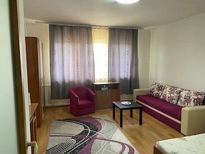 Închiriez garsoniera decomandata cu centrala bloc,COMISION 0 chirias,Valea Doftanei - Drumul Taberei - imagine 4