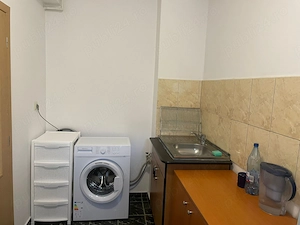 Închiriez garsoniera decomandata cu centrala bloc,COMISION 0 chirias,Valea Doftanei - Drumul Taberei - imagine 7