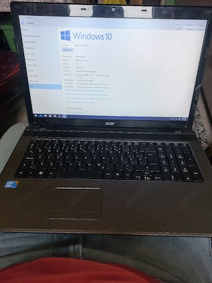 leptop acer aspire - imagine 2