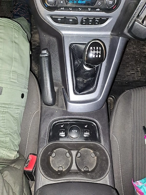 Ford focus mk3 2013. - imagine 8