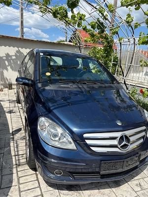 Mercedes Benz B 180 CDI