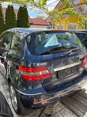 Mercedes Benz B 180 CDI - imagine 4