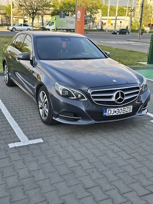 Mercedes-Benz e200 diesel  - imagine 2